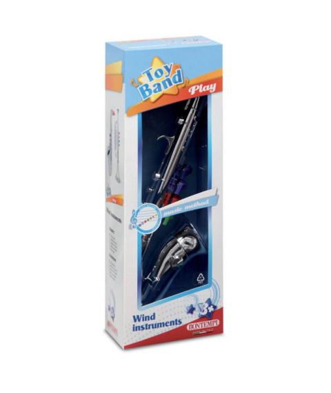 BT Saxofon taste colorate, 45242
